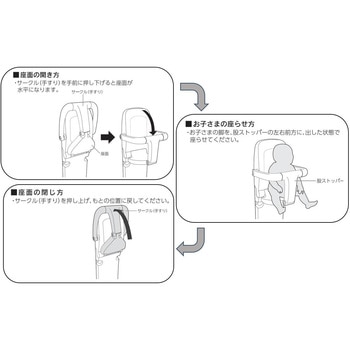 まっててねC1 平面・コーナー兼用 オモイオ (omoio)