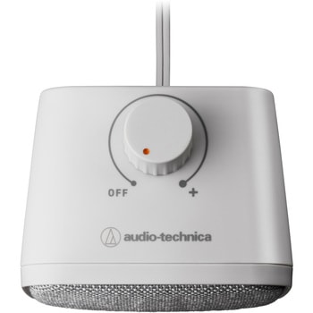 モノラルアクティブスピーカー audio-technica