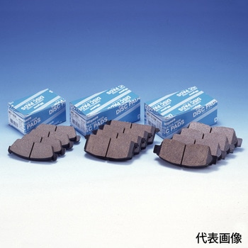 ディスクパッド ミヤコ自動車
