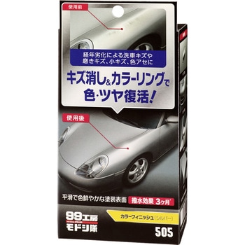 カラーフィニッシュ SOFT99