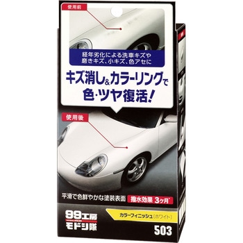 カラーフィニッシュ SOFT99