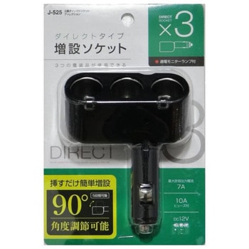 3連ダイレクト ディレクション ジョイフル