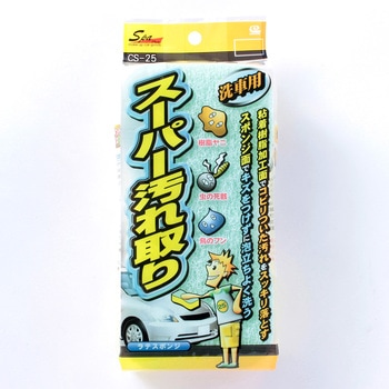 スーパーヨゴレトリラテスポンジ ワコー