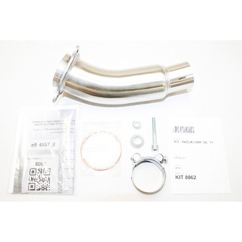 IXIL(イクシル) SUZUKI GSR750 '11-'16/GSX-S 750 '17 SOVE オーバル スリップオン マフラー MAD MAX(マッドマックス)