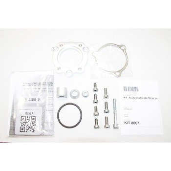 IXIL(イクシル) SUZUKI GSX600R '01-'05/GSX750R '00-'05 SOVS オーバル スリップオン マフラー MAD MAX(マッドマックス)