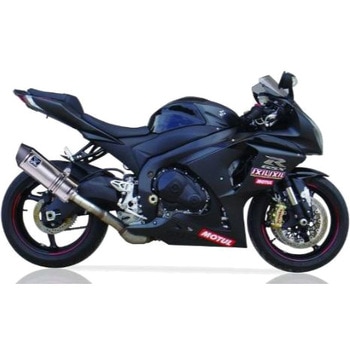IXIL(イクシル) SUZUKI GSX-R1000 '12-'13 SOVE オーバル スリップオン マフラー MAD MAX(マッドマックス)