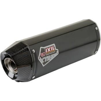 【今季入荷】IXIL(イクシル) SUZUKI GSX1300R ハヤブサ \'08-\'16 X55SSB スラッシュコーン 左右2本出し スリップオン マフラー マフラー本体（社外）