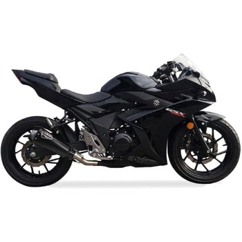 【送料800円】IXIL(イクシル) SUZUKI DL250 V-STROM '17-'18/GSX250R '17-'18 SOVE オーバル スリップオン マフラー