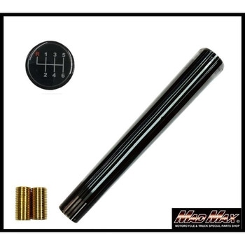 レトロ ストライプシフトノブ UD ビックサム UD ファインコンドル用 MAD MAX(マッドマックス)
