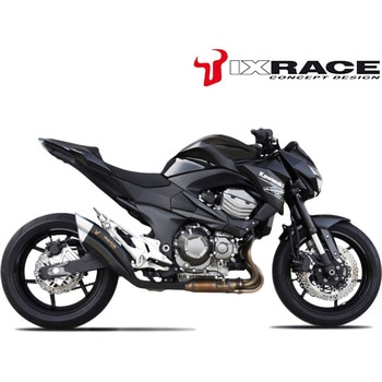 IX-QK7362B IXRACE KAWASAKI Z800e 13-14 Z7B ツインアップ スリップ