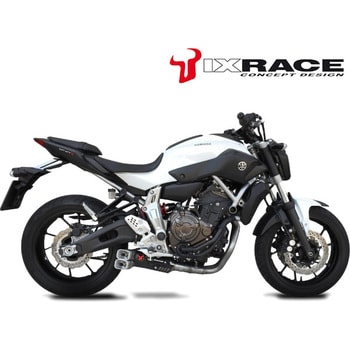 IXRACE YAMAHA XSR 700 16-20(RACING) MK2T フルEX マフラー【送料800円】