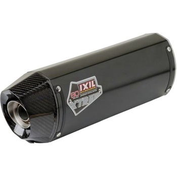 IXIL(イクシル) KAWASAKI ヴェルシスX 300 '17 XOVC オーバル スリップオン マフラー MAD MAX(マッドマックス)