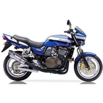 極美品20470★ZRX1100　マフラー/フルエキ★補修用に　刻印:KHI K 363★カワサキ純正/KAWASAKI★ マフラー本体（純正）