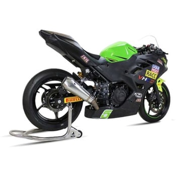 IX-OK7140RR IXIL(イクシル) KAWASAKI NINJA400 '18 RC1 ヘキサコーン フルEX マフラー 1セット MAD  MAX(マッドマックス) 【通販モノタロウ】