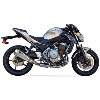 IXIL(イクシル) KAWASAKI NINJA650 '17 RC1 ヘキサコーン フルEX マフラー MAD MAX(マッドマックス)
