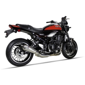 IX-OK770RR IXIL(イクシル) KAWASAKI Z900RS '18 RC1 ヘキサコーン スリップオン マフラー 1セット MAD  MAX(マッドマックス) 【通販モノタロウ】