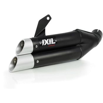 【送料800円】IXIL(イクシル) カワサキ Z250-300R (13) SLIP ON XOVS-オーバルタイプ