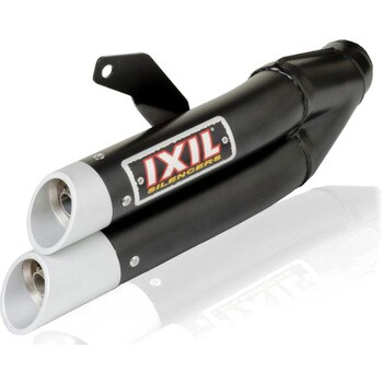IXIL(イクシル) KTM DUKE(デューク)125 '17 RC125/200/390 '17 L3XB デュアル スリップオン マフラー