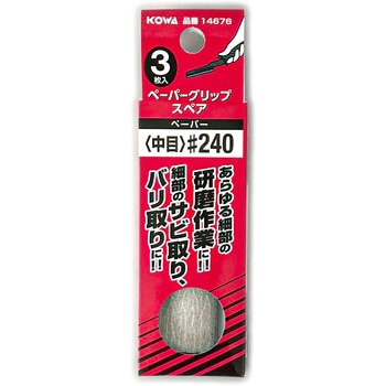 ペーパーグリップスペア インダストリーコーワ
