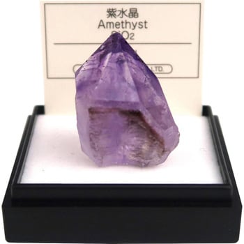 紫水晶 ケニス 岩石 化石 鉱物 通販モノタロウ Mm145