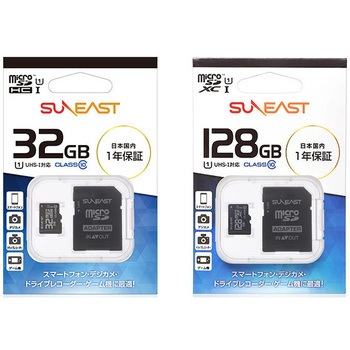 SUNEAST microSDXC SE-MCSD512GSI 512GB microSDXC SUNEAST(�T���C�[�X�g) 45880468