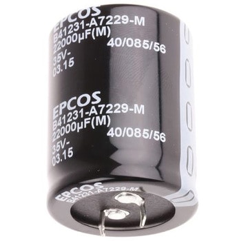 B41231A7229M000 EPCOS