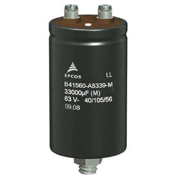 B41580A8339M000 EPCOS