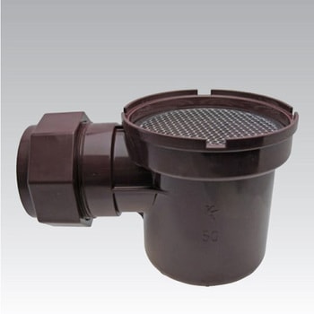 温水器用トラップ(耐熱樹脂) アウス
