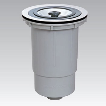 樹脂製流しトラップ アウス
