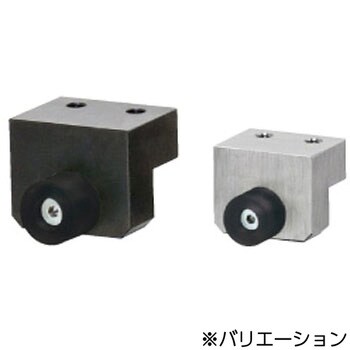 LSWU-07 リニアストッパー(ウレタン付) LSWU 1個 岩田製作所 