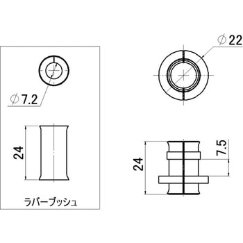 ホースクランプ SWAGE-LINE