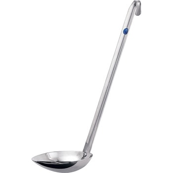 UK18-8カラーマーカー付縦口レードル YUKIWA(ユキワ/三宝産業)