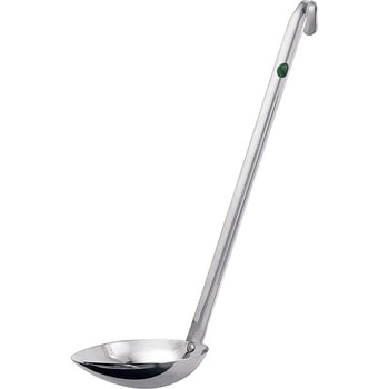 UK18-8カラーマーカー付縦口レードル YUKIWA(ユキワ/三宝産業)