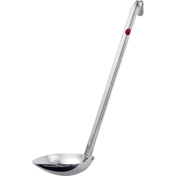 UK18-8カラーマーカー付縦口レードル YUKIWA(ユキワ/三宝産業)