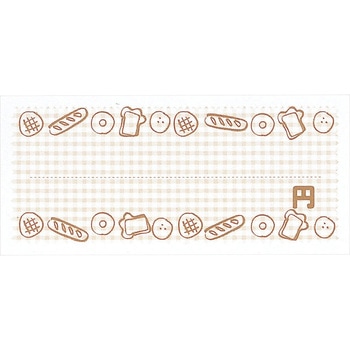 プライスカード パン よし与工房 値札 下げ札 通販モノタロウ