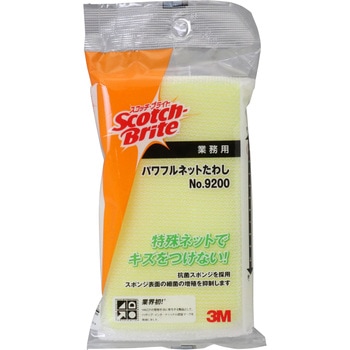 3M パワフルネットたわし 3M(スリーエム)