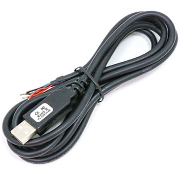 TTL-232R-5V-WE TTL-232R-5V-WE 1個 FTDI 【通販モノタロウ】