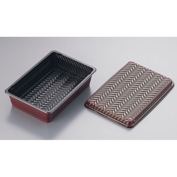 アジロ弁当 蓋付き小 タカギ産業