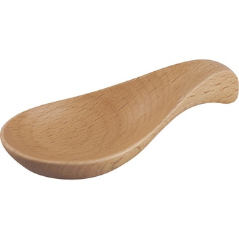 ブナ スプーンプレート 丸十