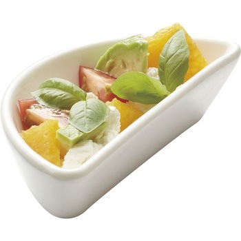 TKG AM デザートプレート ハーフラウンド TKG