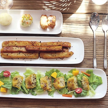 TKG AM プレートレクタングル TKG