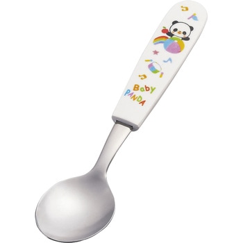 メラミンお子様食器「赤ちゃんパンダ」 千羽鶴印(エンテック)