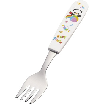 メラミンお子様食器「赤ちゃんパンダ」 千羽鶴印(エンテック)