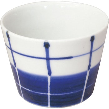 そば千代口 ルリ格子 壺々炉