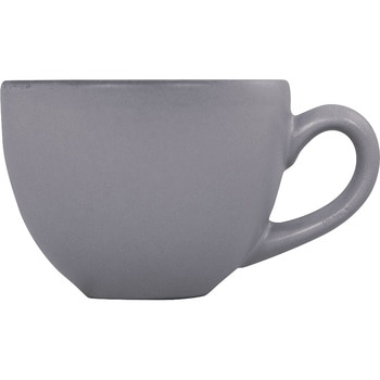 マットグレイ コーヒーカップ ローヤル物産