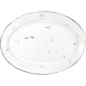 ポーラブリッサ オーバルプレート ローヤル物産