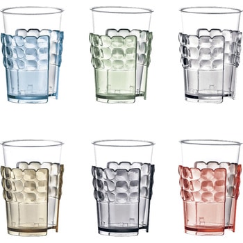 ティファニーペーパーカップホルダー6P グッチーニ