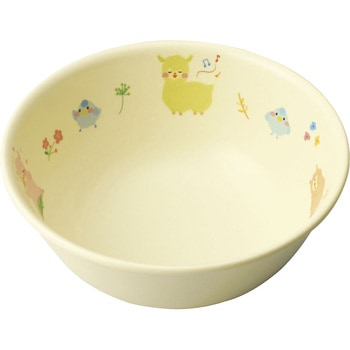 メラミン食器 アルパカーナ イエローボール 台和