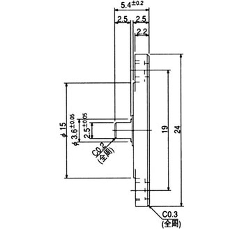 ロータリーダンパー FRT-G2シリーズ 不二ラテックス