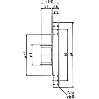 ロータリーダンパー FRT-G2シリーズ 不二ラテックス